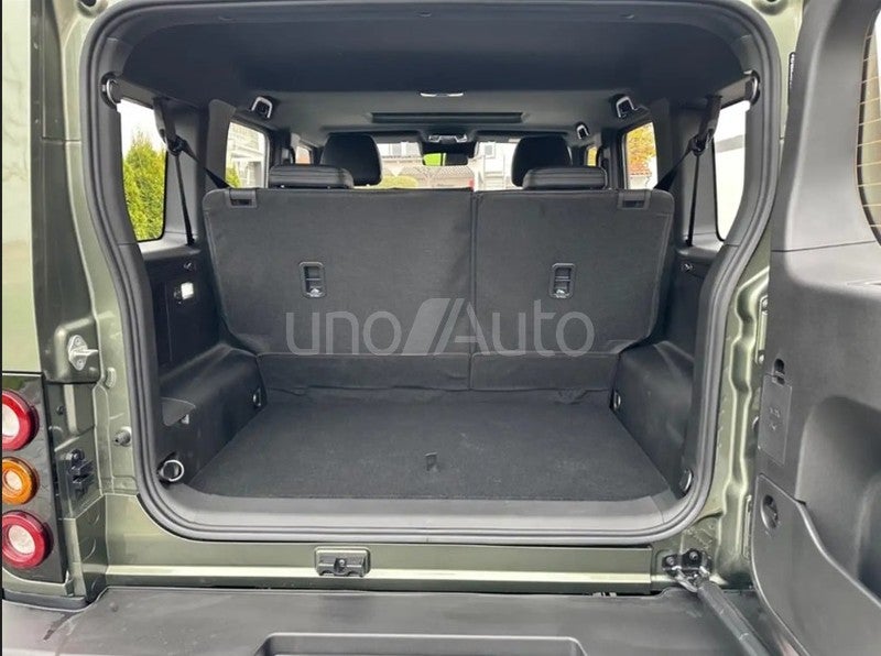 6 2.0 Adventurer 160kW 8AT