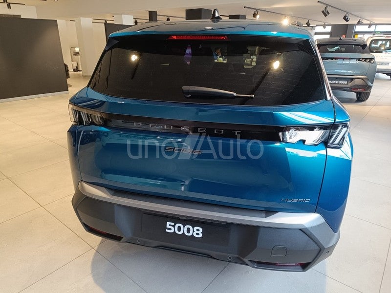 5008 Hybrid 136 Allure eDCS6