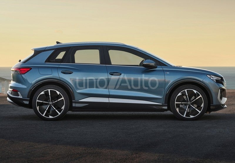 Q4 e-tron 40 Black Line edition 63KWh