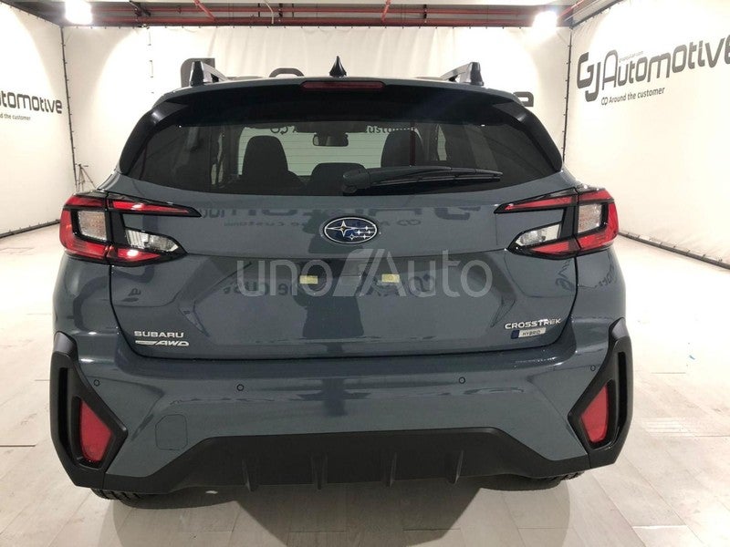 Crosstrek 2.0i Hybrid Active CVT