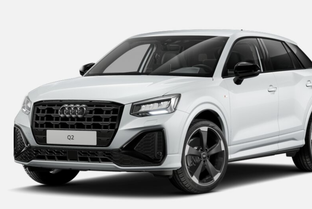 AUDI Q2 35 TDI Black line edition S tronic 110kW