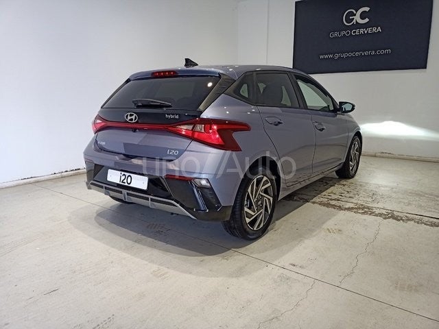 i20 1.0 TGDI Klass 48V 100