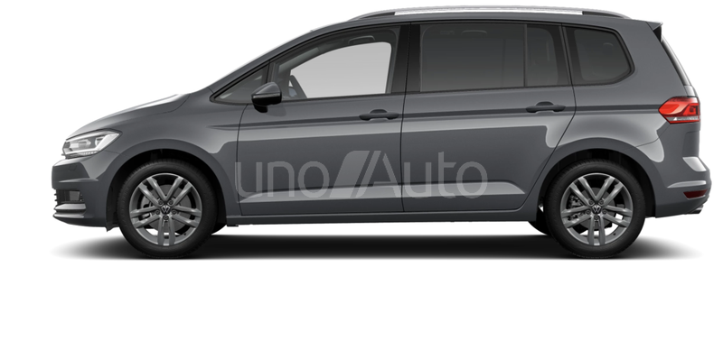 Touran 2.0TDI Más DSG7 110kW