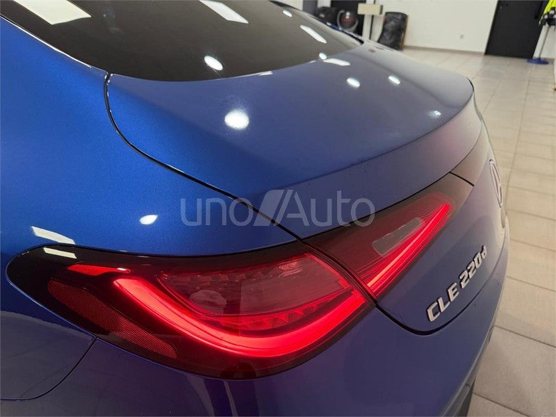 CLE CLE 220 d Coupé