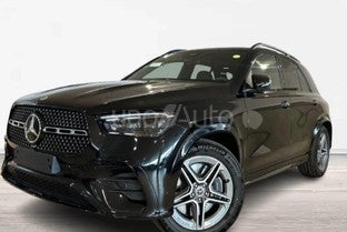 MERCEDES-BENZ Clase GLE 350 de 4MATIC