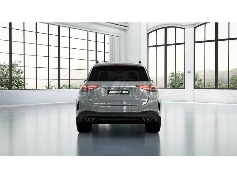 GLE Mercedes-AMG GLE 53 4MATIC+