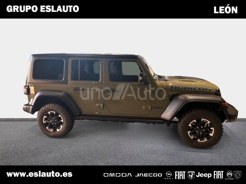 Wrangler Unlimited 2.0 4xe Rubicon 8ATX