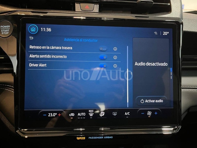 1.0 EcoBoost 125cv Titanium MHEV