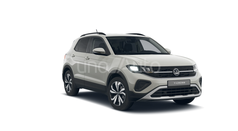 T-Cross 1.0 TSI Más 70kW