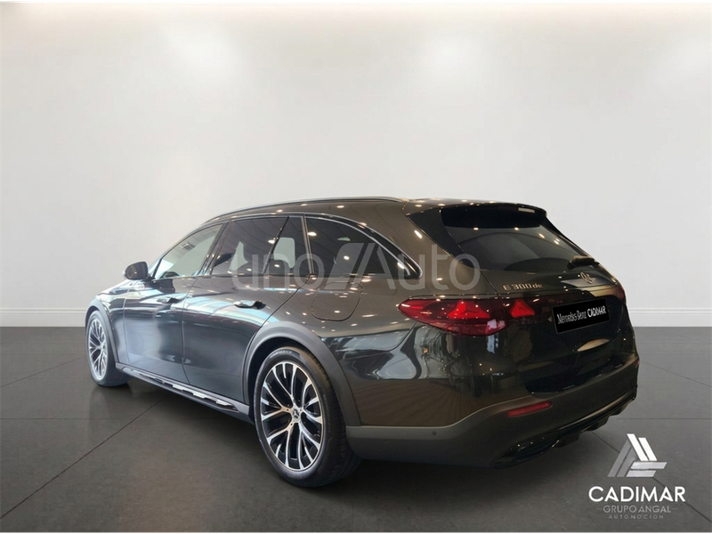 CLASE E 300 de 4MATIC con tecn. híb. EQ Estate