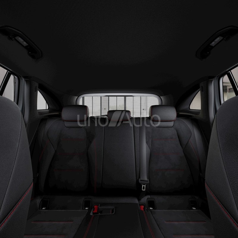 GLA 250 e con tecnología híbrida EQ