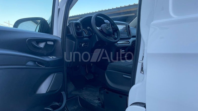 eVito Furgón Largo 85 kW