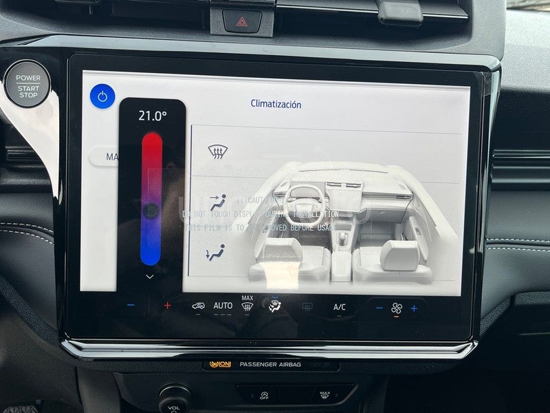 1.0 EcoBoost 125cv Titanium MHEV Auto