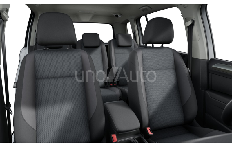 Touran 2.0TDI 90kW