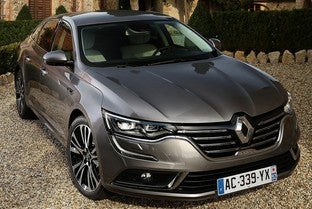 RENAULT Talisman S.T. dCi Blue Limited 88kW
