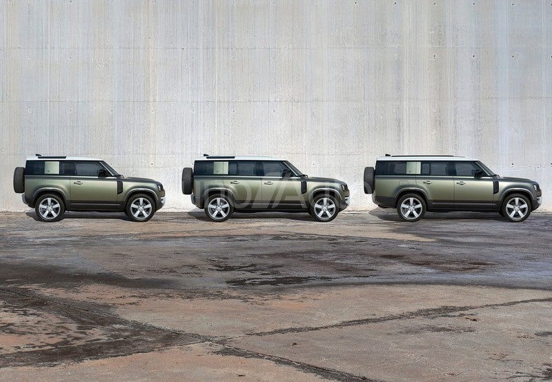 Defender 130 3.0D l6 MHEV X- Dynamic SE AWD Aut. 250
