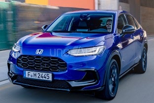 HONDA ZR-V 2.0 i-MMD Elegance 4x2