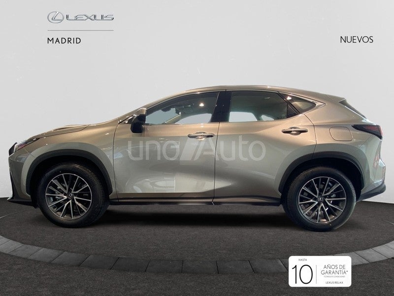 NX 350h Premium 2WD