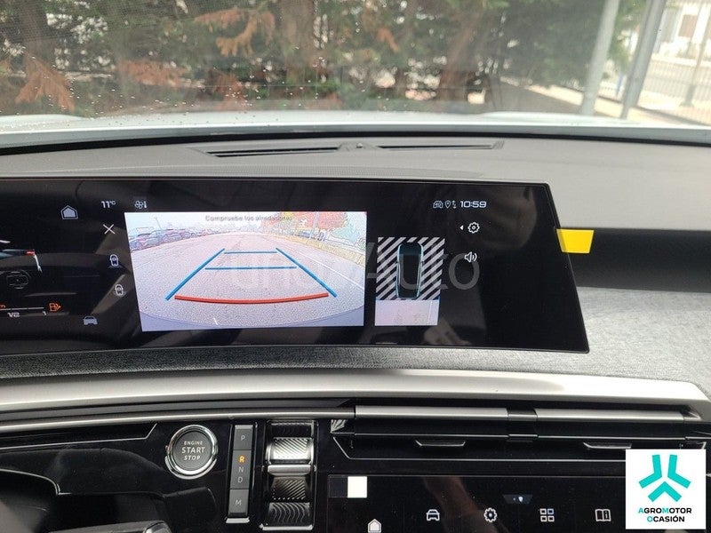 Hybrid 1.2 107KW Allure eDCS6