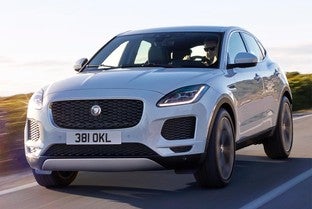 JAGUAR E-Pace 2.0D I4 Standard FWD 150