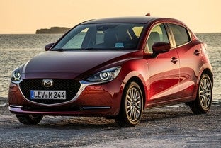 MAZDA Mazda2 1.5 Skyactiv-g Origin 66kW
