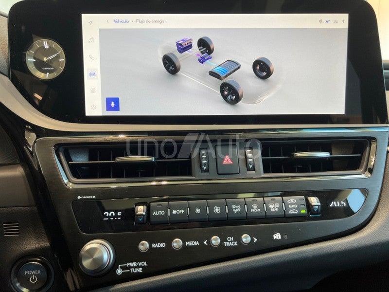 ES 300h Premium