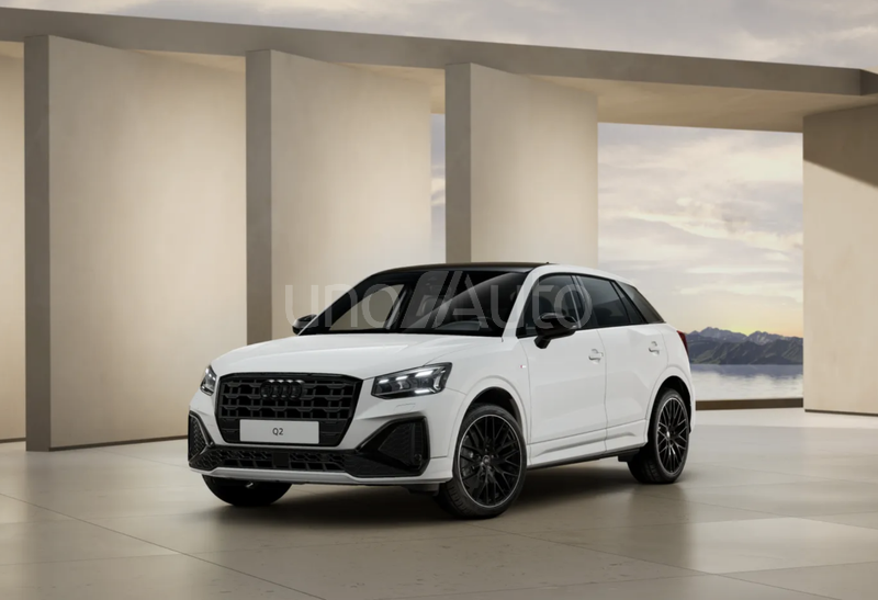 Q2 30 TDI Adrenalin Black edition 85kW