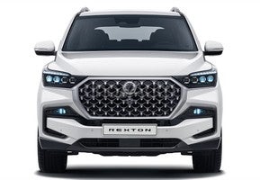Kgm / Ssangyong Rexton