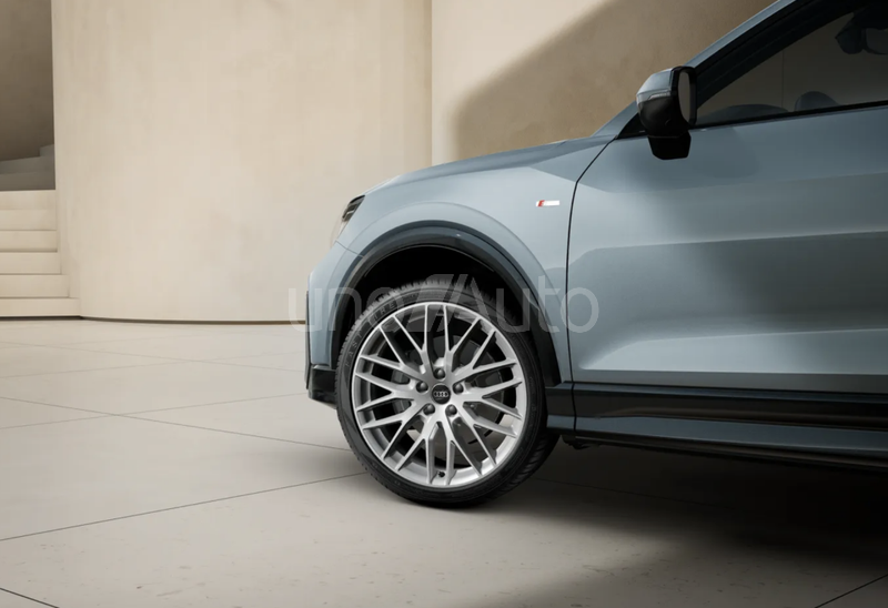 Q2 35 TFSI Adrenalin S tronic 110kW