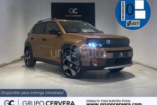 FIAT Grande Panda 87kW La Prima