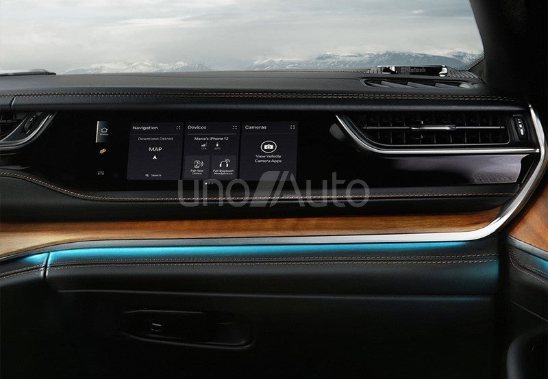 Grand Cherokee 2.0 PHEV 4xe Summit Reserve