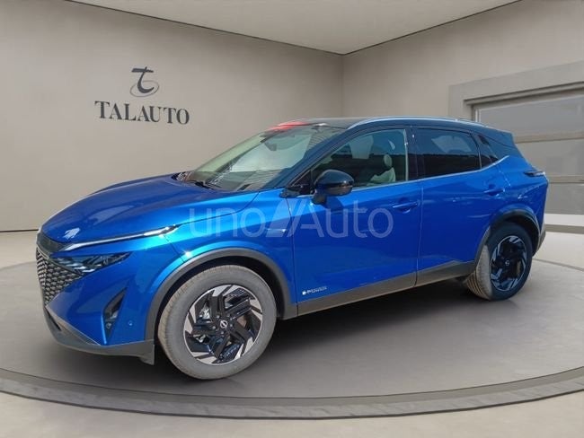 Qashqai E-POWER GEN3 N-Connecta 4x2 140kW
