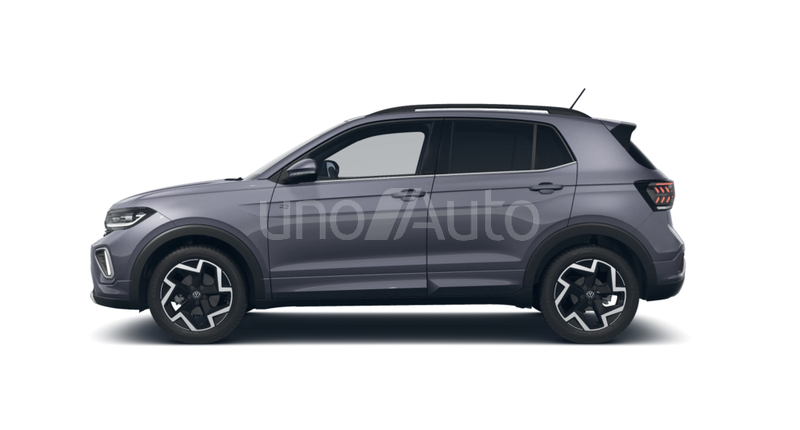 T-Cross 1.0 TSI R-Line 85kW