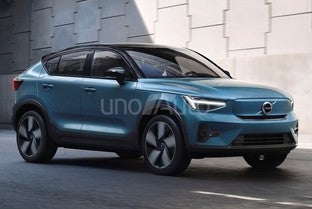 VOLVO C40 Recharge Single Eléctrico Ultimate