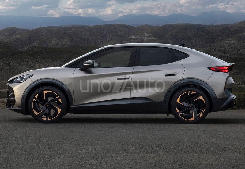 Tavascan 77kWh 210kW Endurance First Edition