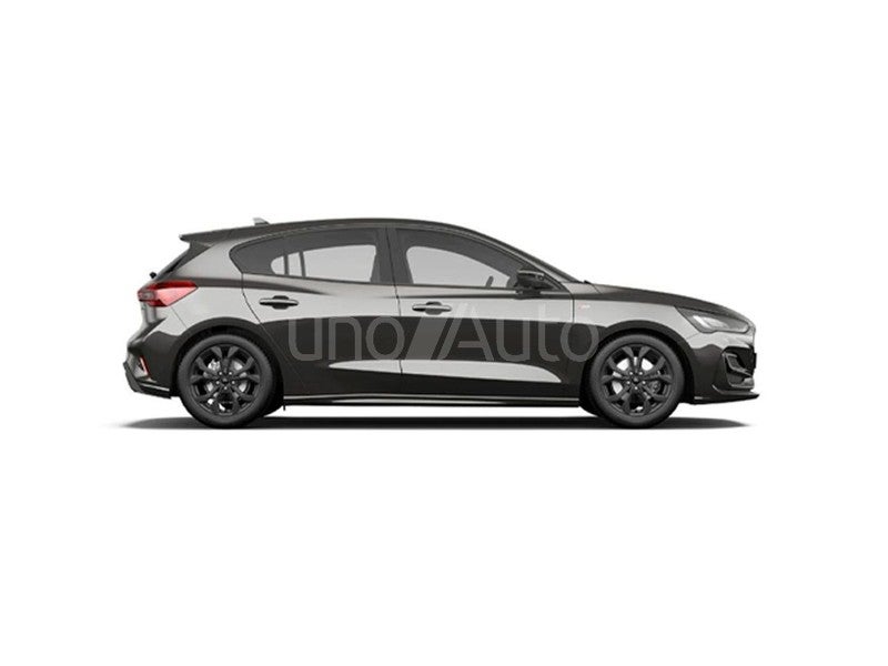 1.0 Ecoboost MHEV 92kW ST-Line