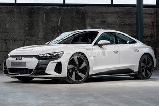 AUDI e-tron GT RS 500kW