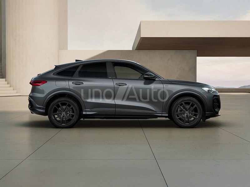 Q5 Sportback e-hybrid Black line quattro S tronic 220kW