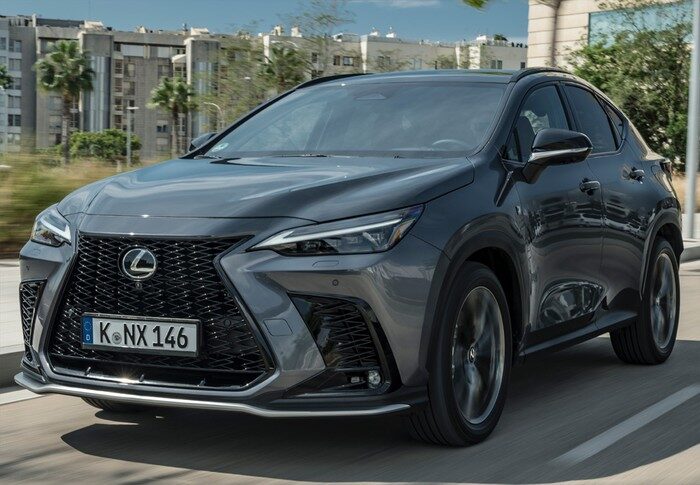 Oferta De Lexus Nx Desde 40 764 Unoauto