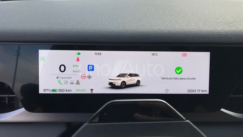 JAECOO BEV Exclusive