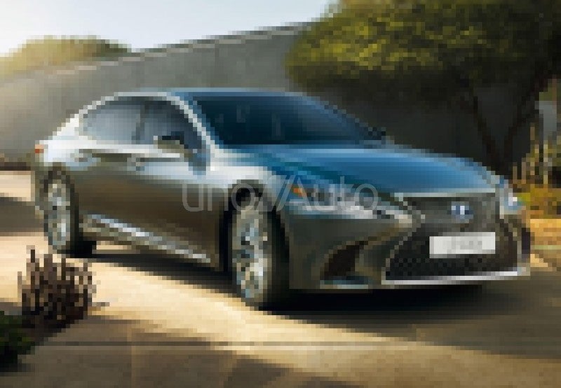 LEXUS LS