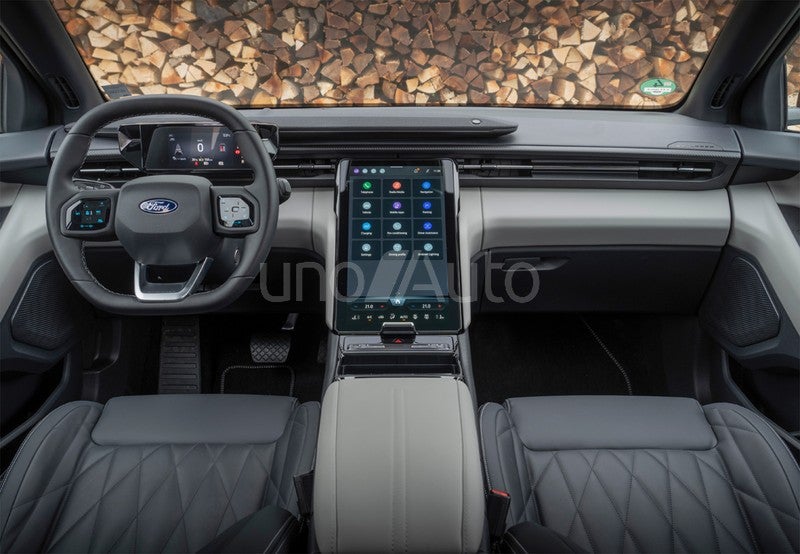 Explorer RWD Rango Extendido Select 77kWh