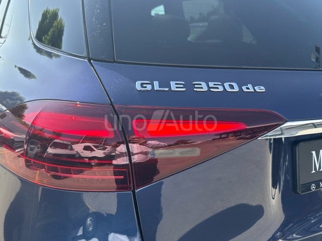 GLE 350de 4Matic Aut.