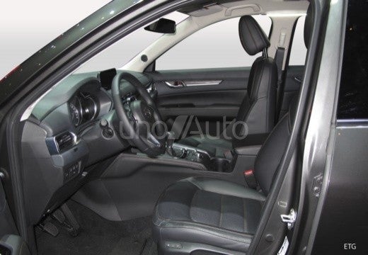 CX-5 2.2D Evolution Navi AWD 150