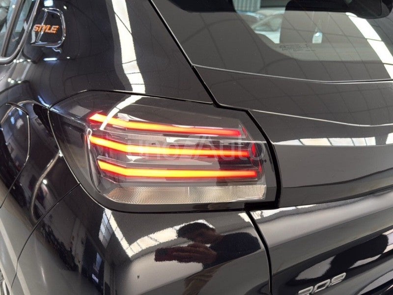 Style HYBRID 110 eDCS6