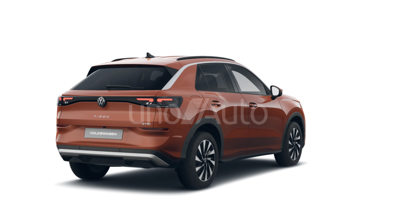 T-Roc 1.5 eTSI Más DSG7 85kW