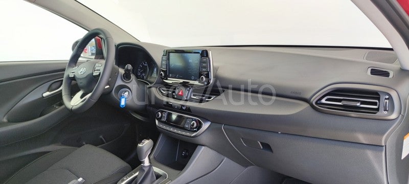 i30 1.0 TGDI Klass 48V 120
