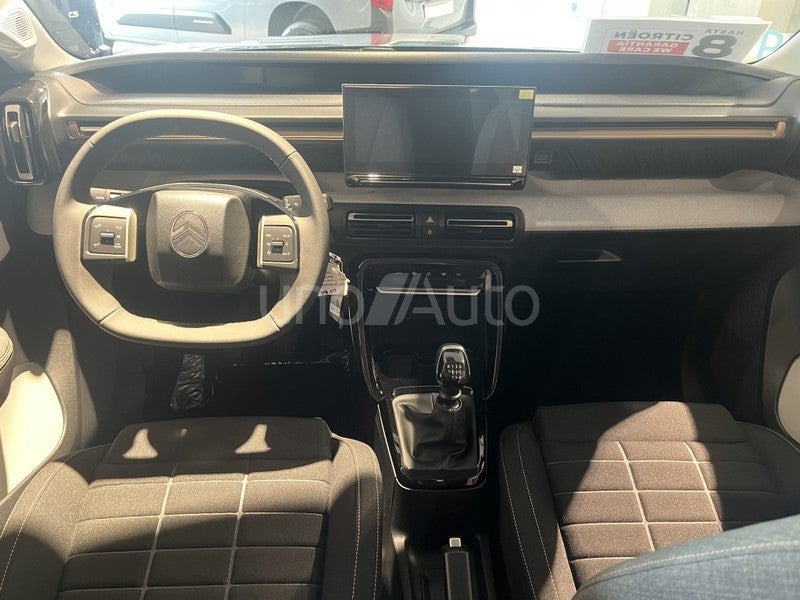 C3 Aircross Turbo S&S Plus 100