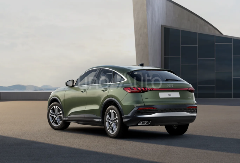 Q5 Sportback 2.0TDI quattro Advanced S tronic 150kW
