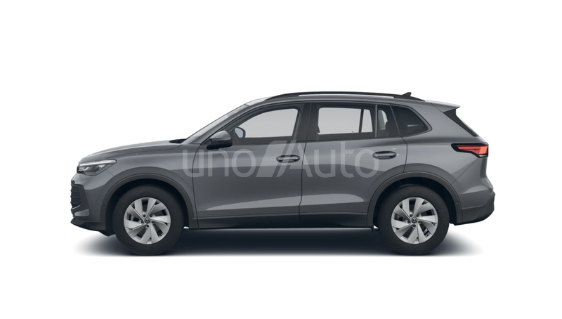 Tiguan 1.5 eTSI DSG 110kW